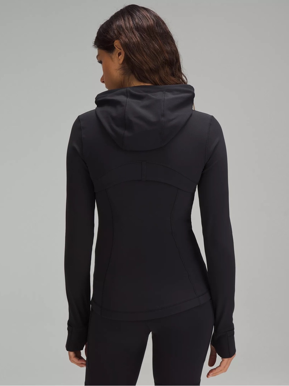 Lululemon Black Hooded Define Jacket
Mesh Vent *Nulu - Picture 2 of 4
